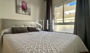 Wiederverkauf - Wohnung - Torrevieja