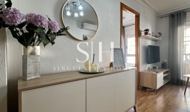 Wiederverkauf - Wohnung - Torrevieja