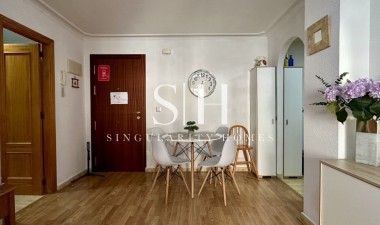 Wiederverkauf - Wohnung - Torrevieja