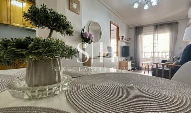 Wiederverkauf - Wohnung - Torrevieja