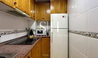 Wiederverkauf - Wohnung - Torrevieja