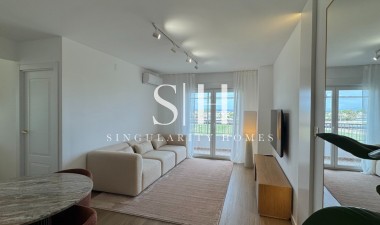 Odsprzedaż - Mieszkanie w bloku - Orihuela Costa - Punta Prima