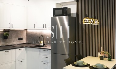 Reventa - Apartamento / piso - Torrevieja