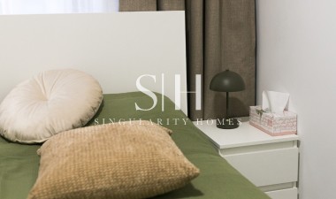 Reventa - Apartamento / piso - Torrevieja