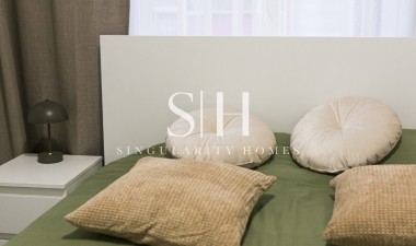 Reventa - Apartamento / piso - Torrevieja