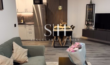 Reventa - Apartamento / piso - Torrevieja