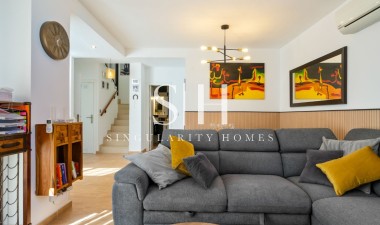 Återförsäljning - Hus - Orihuela Costa - Villamartín