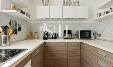 Återförsäljning - Hus - Orihuela Costa - Villamartín