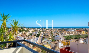 Återförsäljning - Hus - Orihuela Costa - Villamartín