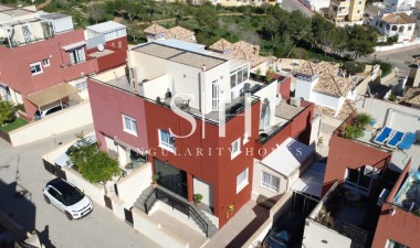 Återförsäljning - Hus - Orihuela Costa - Villamartín