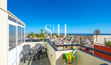 Återförsäljning - Hus - Orihuela Costa - Villamartín