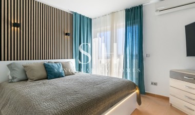 Återförsäljning - Hus - Orihuela Costa - Villamartín