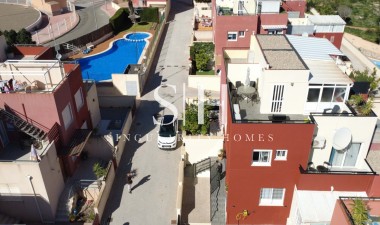 Återförsäljning - Hus - Orihuela Costa - Villamartín