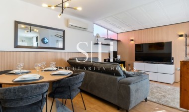 Återförsäljning - Hus - Orihuela Costa - Villamartín