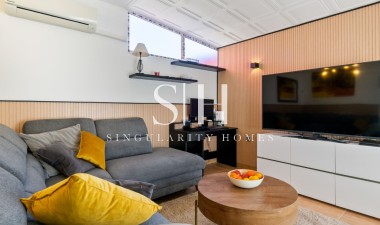 Återförsäljning - Hus - Orihuela Costa - Villamartín