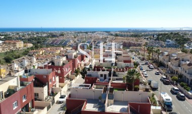 Återförsäljning - Hus - Orihuela Costa - Villamartín