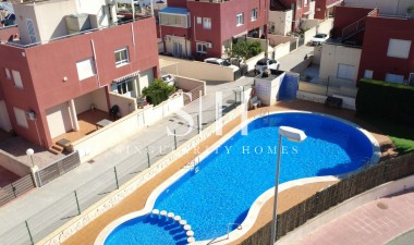 Återförsäljning - Hus - Orihuela Costa - Villamartín