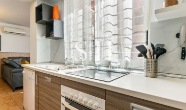 Återförsäljning - Hus - Orihuela Costa - Villamartín