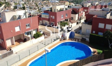Återförsäljning - Hus - Orihuela Costa - Villamartín