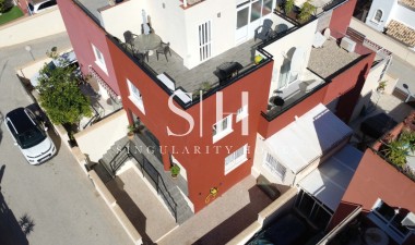 Återförsäljning - Hus - Orihuela Costa - Villamartín