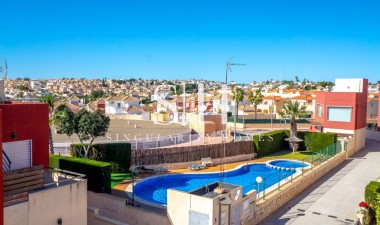 Återförsäljning - Hus - Orihuela Costa - Villamartín