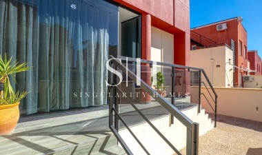 Återförsäljning - Hus - Orihuela Costa - Villamartín