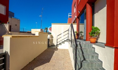 Återförsäljning - Hus - Orihuela Costa - Villamartín
