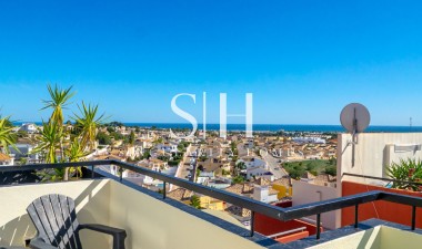 Återförsäljning - Hus - Orihuela Costa - Villamartín