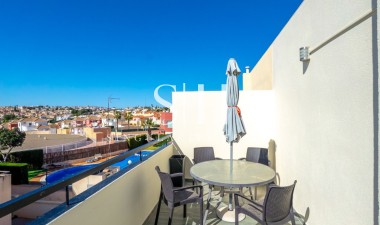 Återförsäljning - Hus - Orihuela Costa - Villamartín