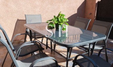 Herverkoop - Huis - San Javier
