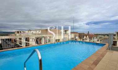 Wiederverkauf - Wohnung - San Miguel de Salinas