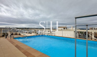 Wiederverkauf - Wohnung - San Miguel de Salinas