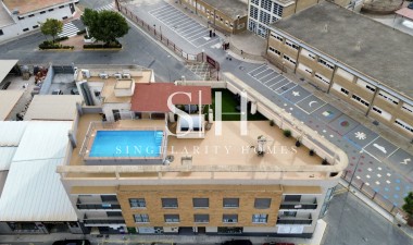 Wiederverkauf - Wohnung - San Miguel de Salinas