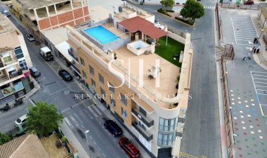 Wiederverkauf - Wohnung - San Miguel de Salinas