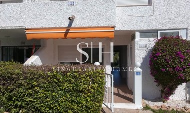 Återförsäljning - Lägenhet / lägenhet - Orihuela Costa - Villamartín