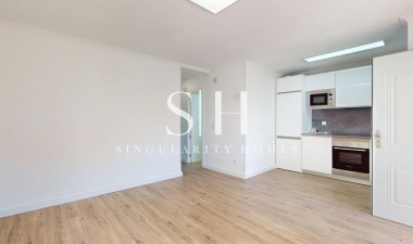 Återförsäljning - Lägenhet / lägenhet - Orihuela Costa - Villamartín