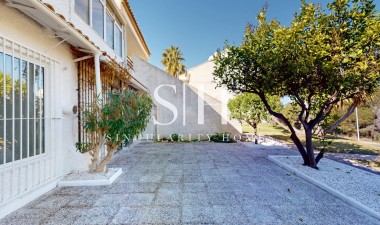 Återförsäljning - Lägenhet / lägenhet - Orihuela Costa - Villamartín