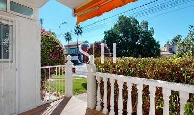 Återförsäljning - Lägenhet / lägenhet - Orihuela Costa - Villamartín