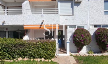 Återförsäljning - Lägenhet / lägenhet - Orihuela Costa - Villamartín
