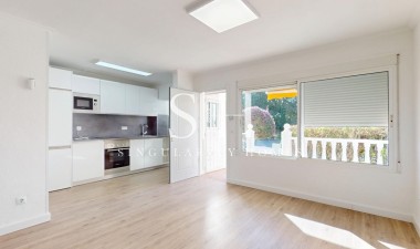 Återförsäljning - Lägenhet / lägenhet - Orihuela Costa - Villamartín