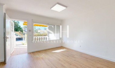 Återförsäljning - Lägenhet / lägenhet - Orihuela Costa - Villamartín