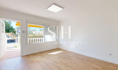 Återförsäljning - Lägenhet / lägenhet - Orihuela Costa - Villamartín
