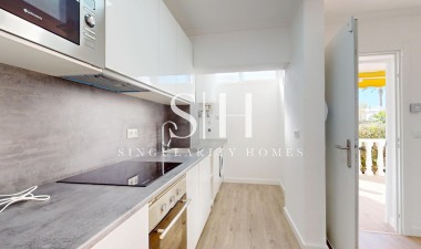 Återförsäljning - Lägenhet / lägenhet - Orihuela Costa - Villamartín