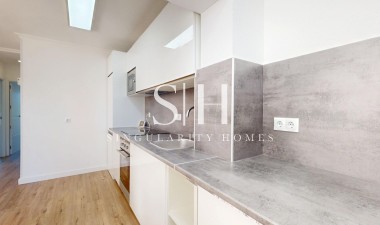 Återförsäljning - Lägenhet / lägenhet - Orihuela Costa - Villamartín