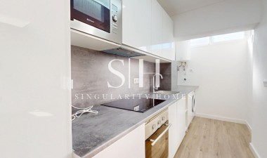 Återförsäljning - Lägenhet / lägenhet - Orihuela Costa - Villamartín
