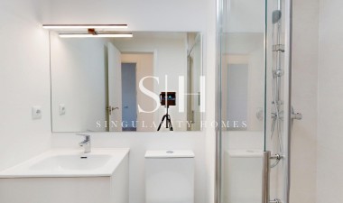 Återförsäljning - Lägenhet / lägenhet - Orihuela Costa - Villamartín
