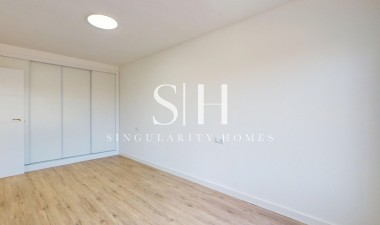 Återförsäljning - Lägenhet / lägenhet - Orihuela Costa - Villamartín