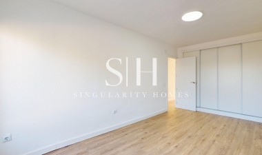 Återförsäljning - Lägenhet / lägenhet - Orihuela Costa - Villamartín