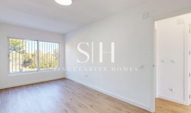 Återförsäljning - Lägenhet / lägenhet - Orihuela Costa - Villamartín