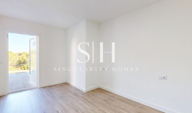 Återförsäljning - Lägenhet / lägenhet - Orihuela Costa - Villamartín